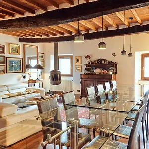 La Casa Di Adelina Monticchiello