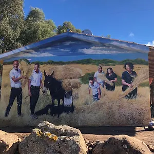 Séjour à la ferme S'ispiga Italie