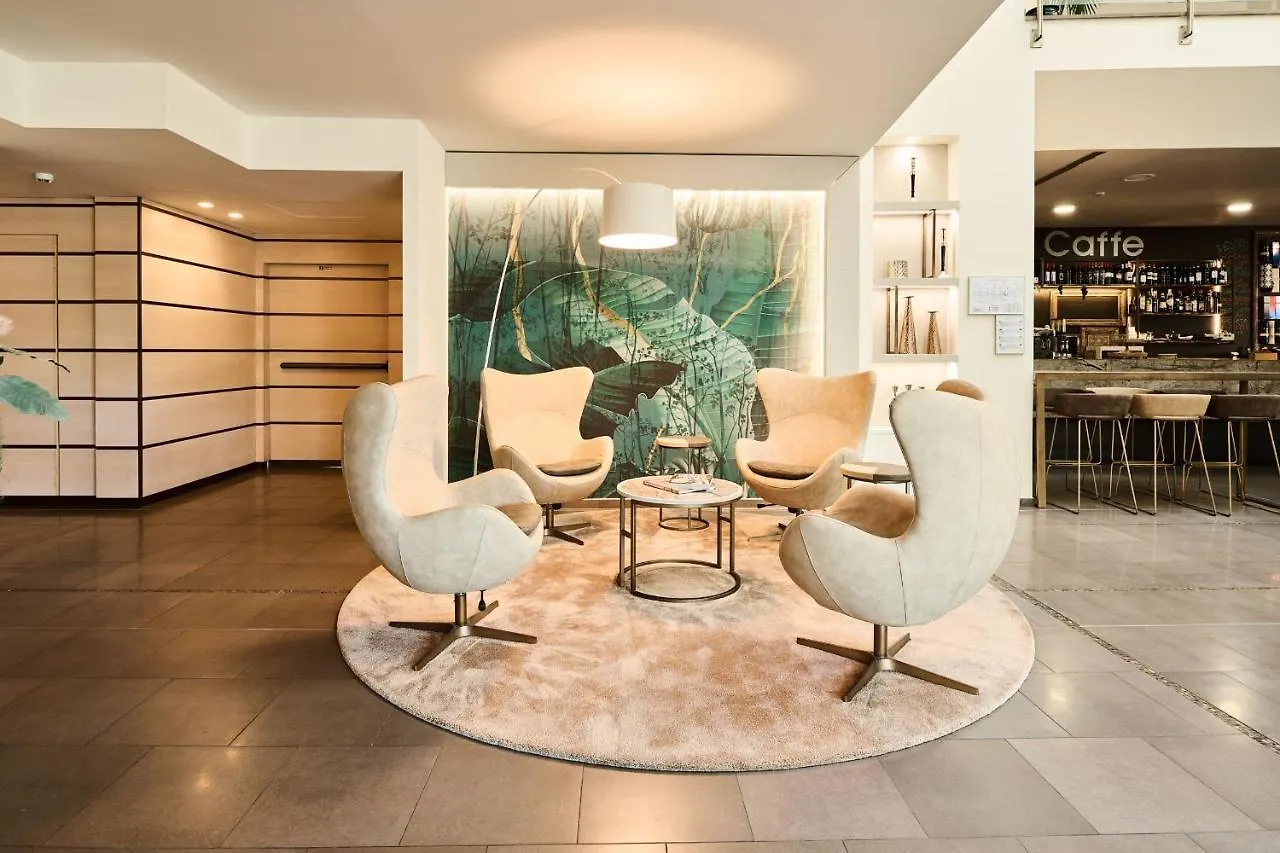 ****  Hotel Da Vinci Italy