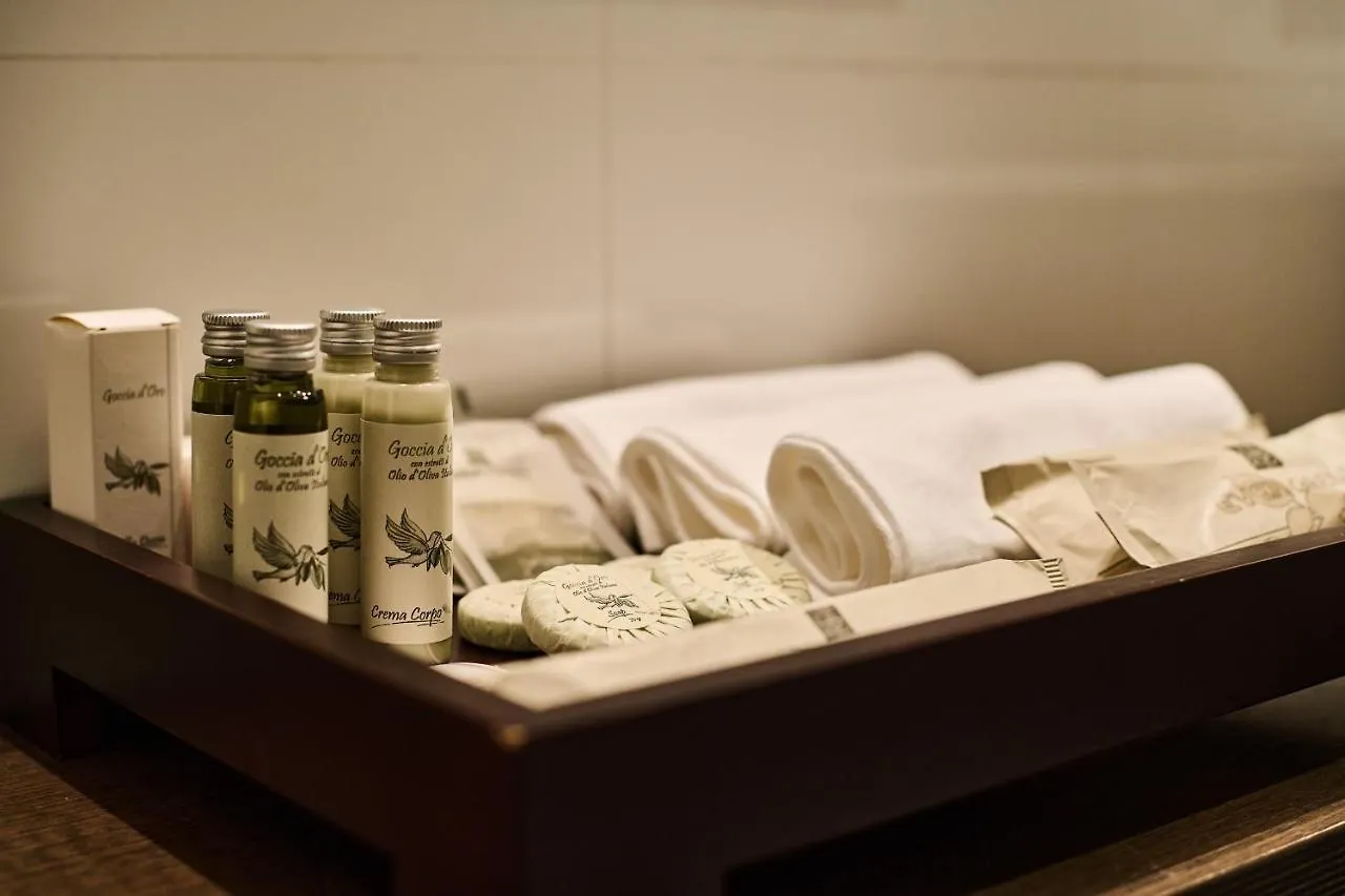 Hotel Da Vinci Italy