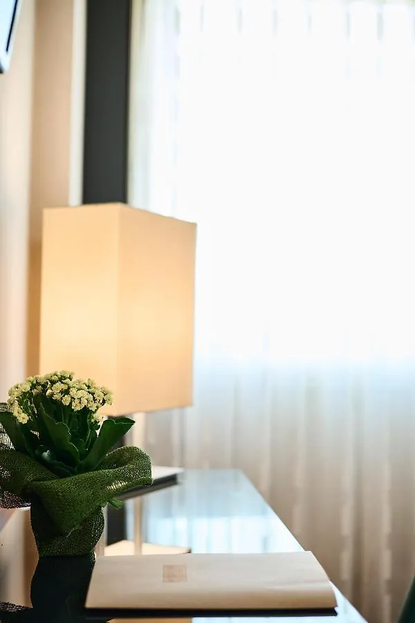 Hotel Da Vinci 4*,