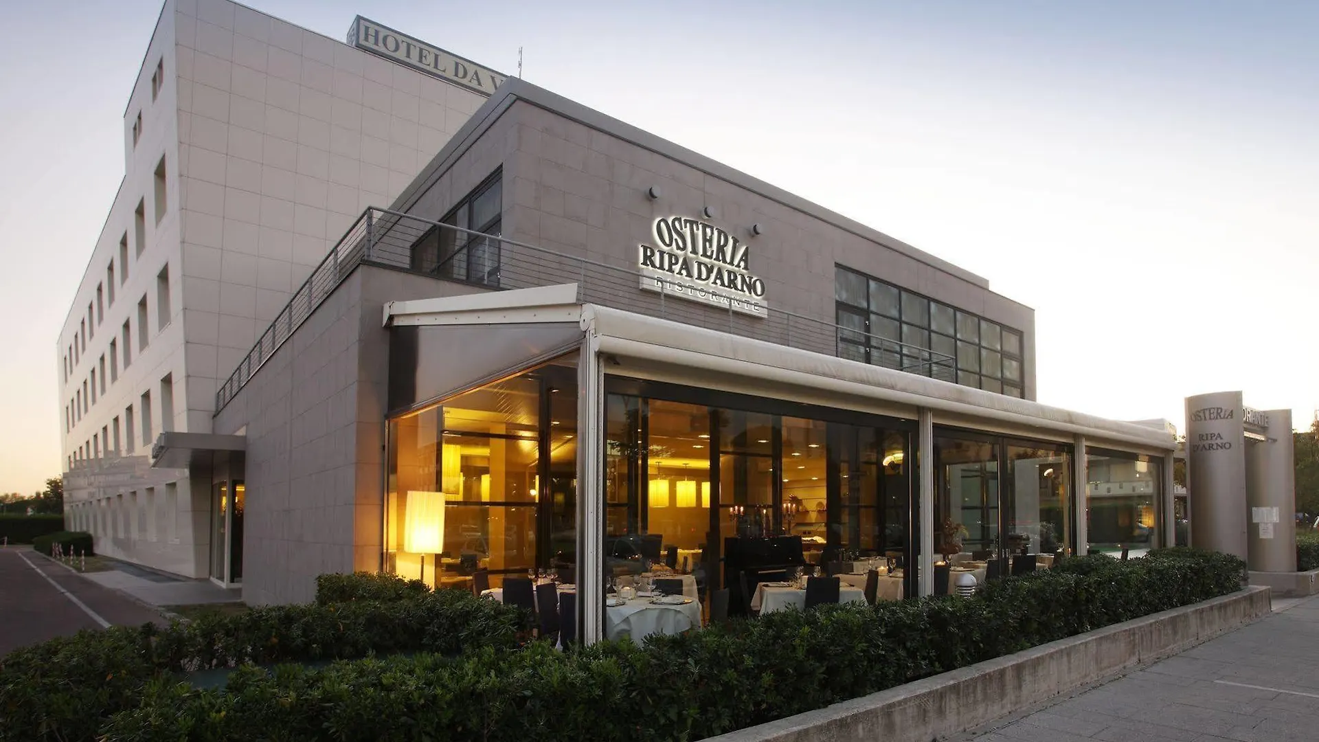 Hotel Da Βίντσι Ιταλία