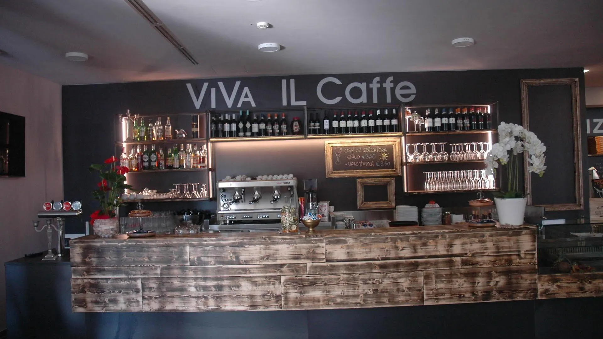 Hotel Da Vinci Italy