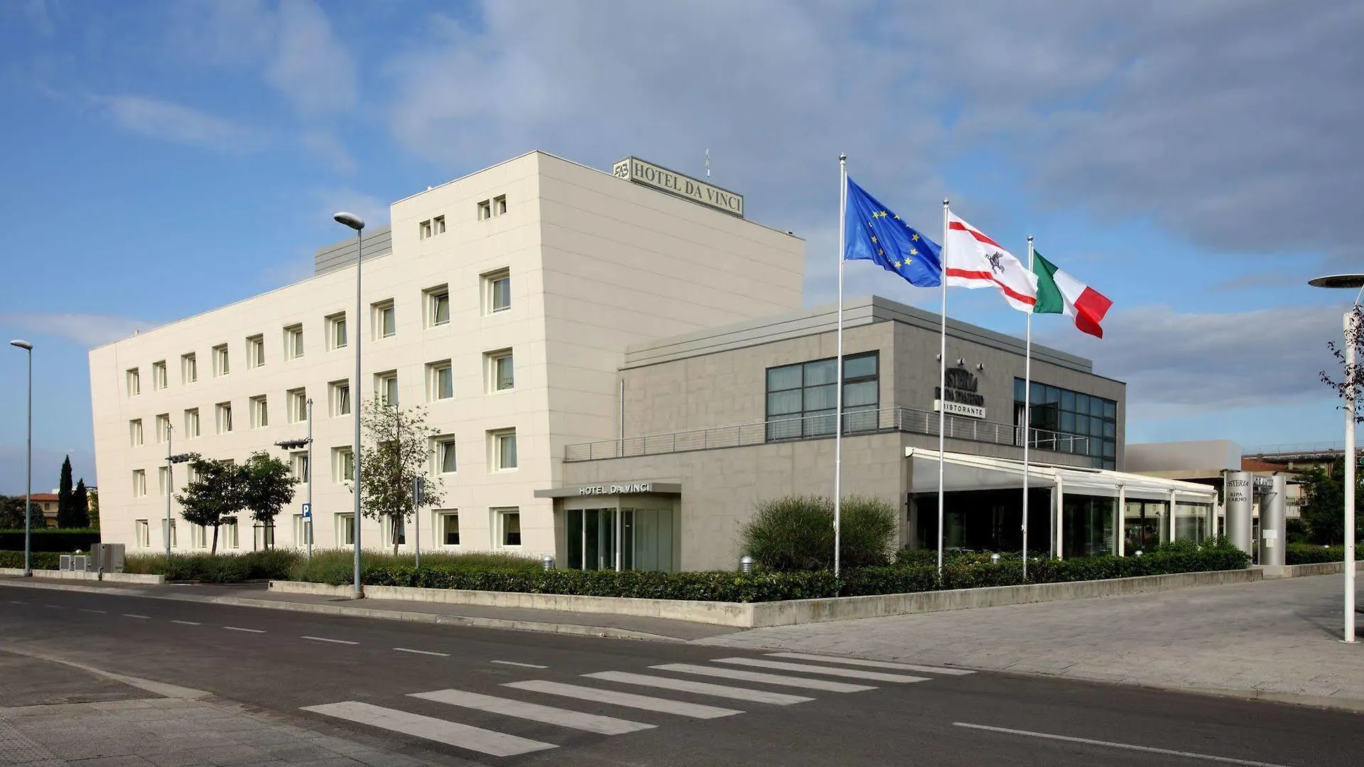 Hotel Da Βίντσι